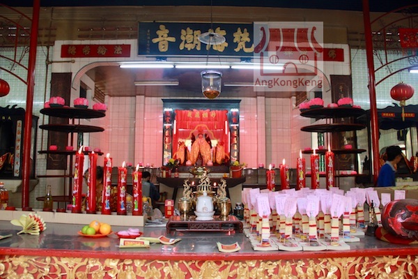 吉打广福宫Kedah Kong Hock Keong Building4