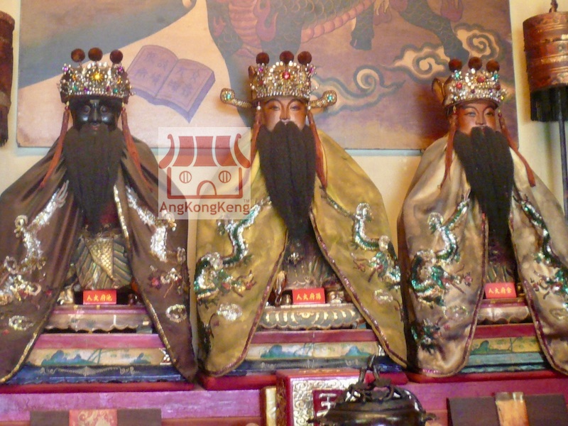 槟城巡按庙三王府Penang Soon Aun Beow Sum Ong Hoo